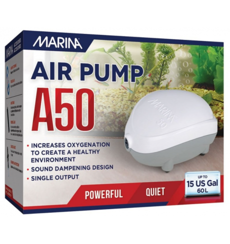 Marina 50 oro kompresorius akvariumui iki 50 l Marina 50 oro kompresorius akvariumui iki 50 l